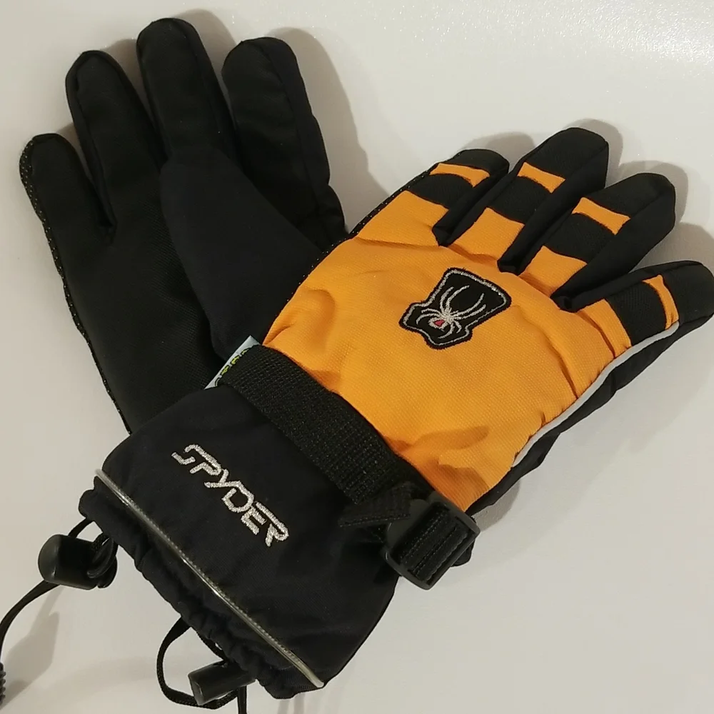 nwot Spyder Water Proof S/M Ski Gloves